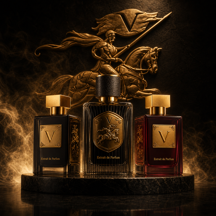 Extraits de Parfum